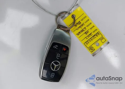 2017 Mercedes-Benz E 300 4Matic from USA, damaged, VIN WDDZF4KB9HA205355